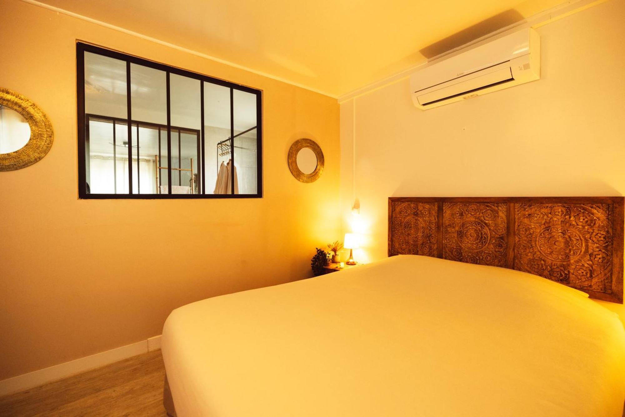 Suite And Spa La Perla Bianca Grabels Bagian luar foto